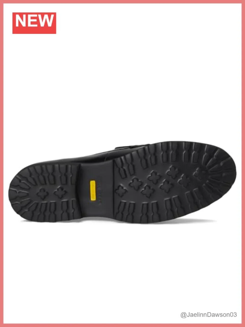 Cole Haan Penny Loafer Women's Leather Slip-On with Arch Support